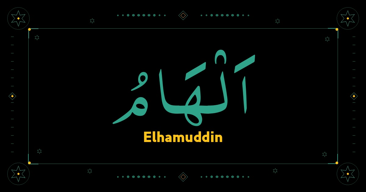 Elhamuddin