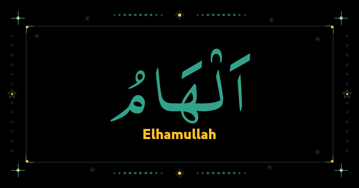 Elhamullah