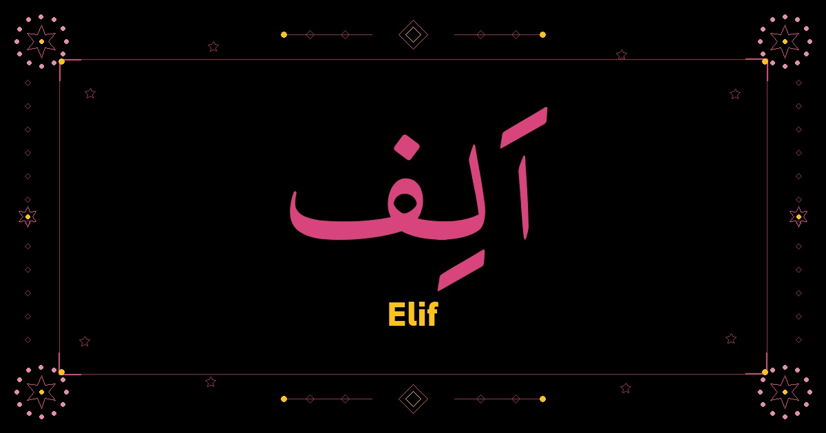 Elif