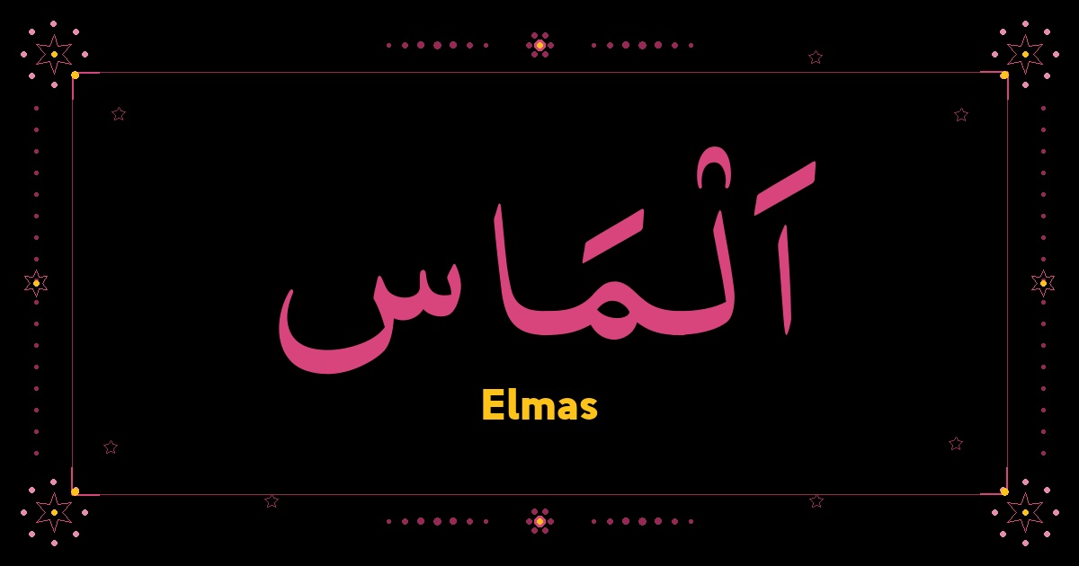 Elmas