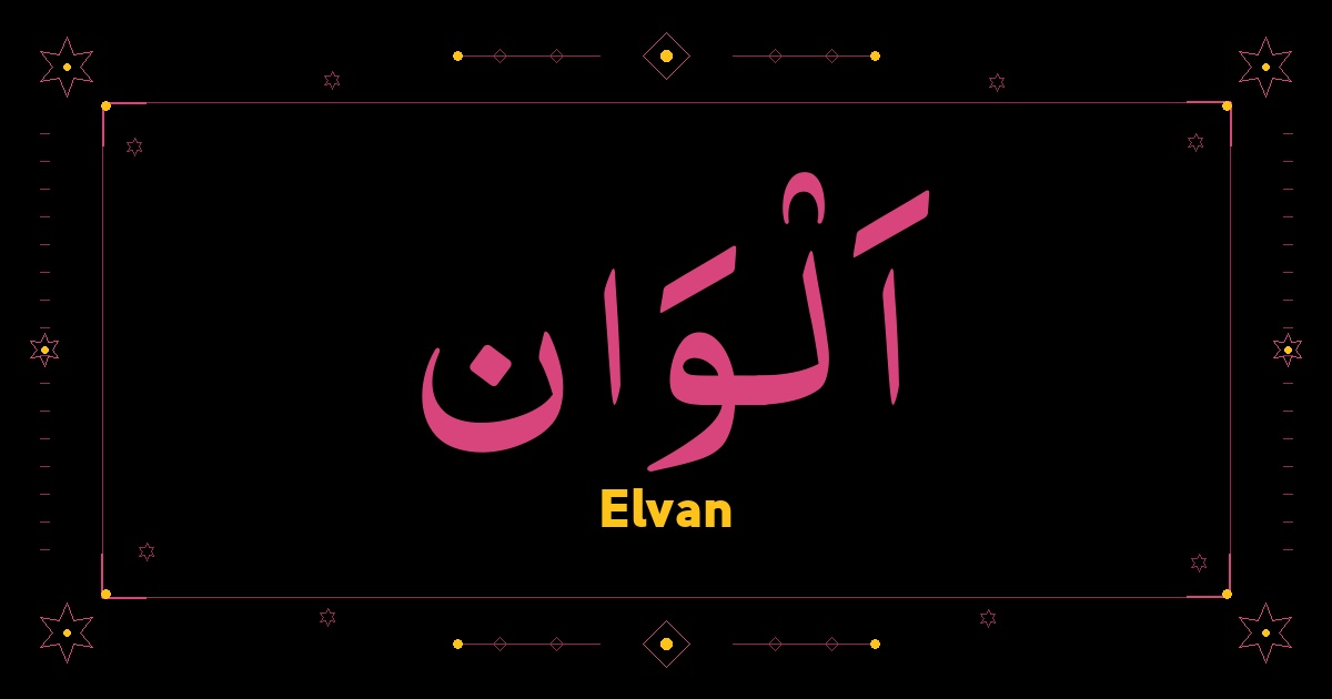 Elvan