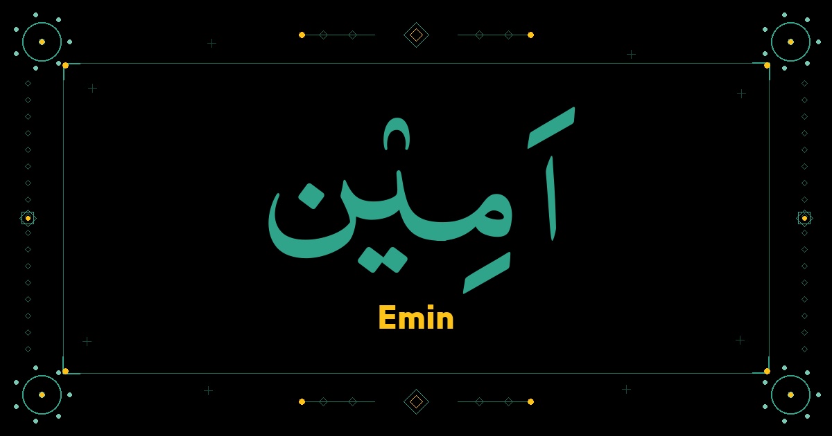 Emin