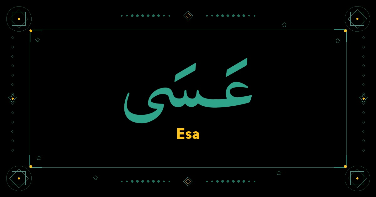 Esa