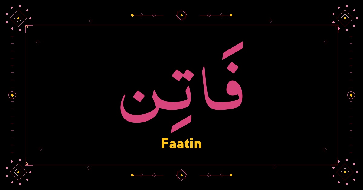 Faatin