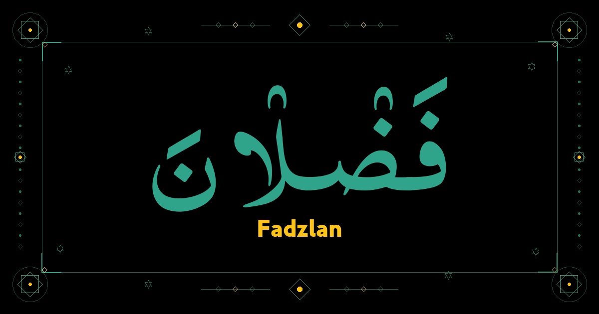 Fadzlan