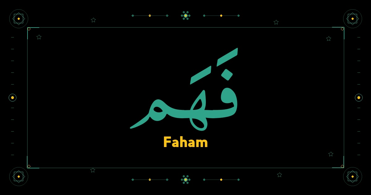 Faham