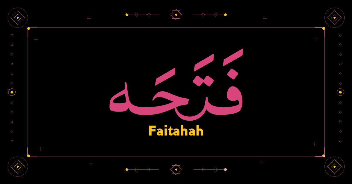Faitahah