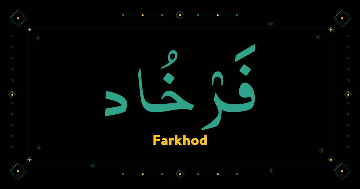 Farkhod