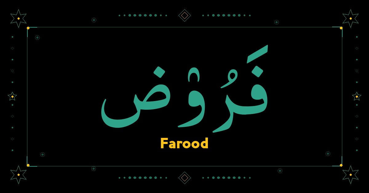 Farood
