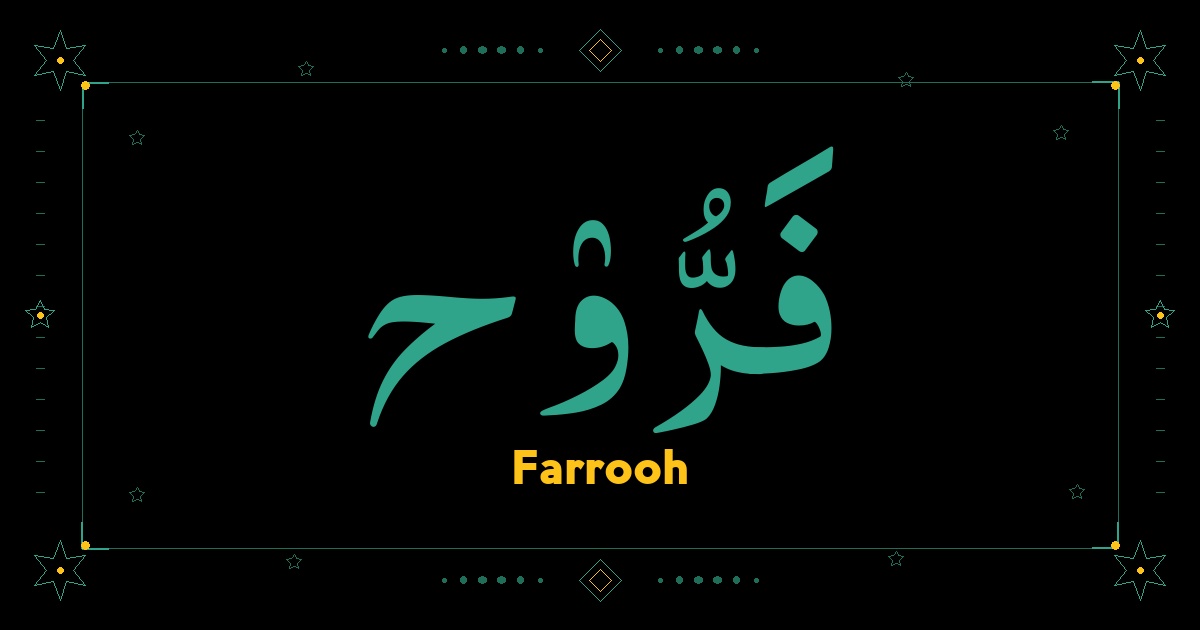 Farrooh