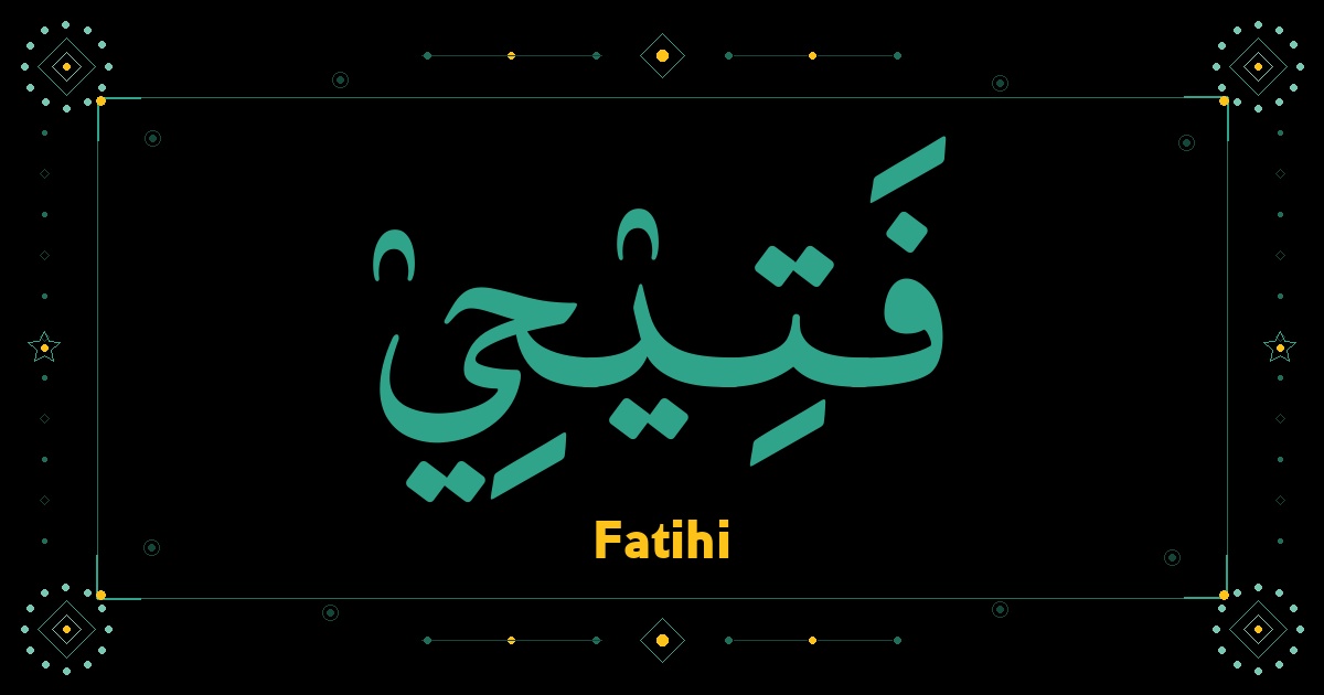 Fatihi