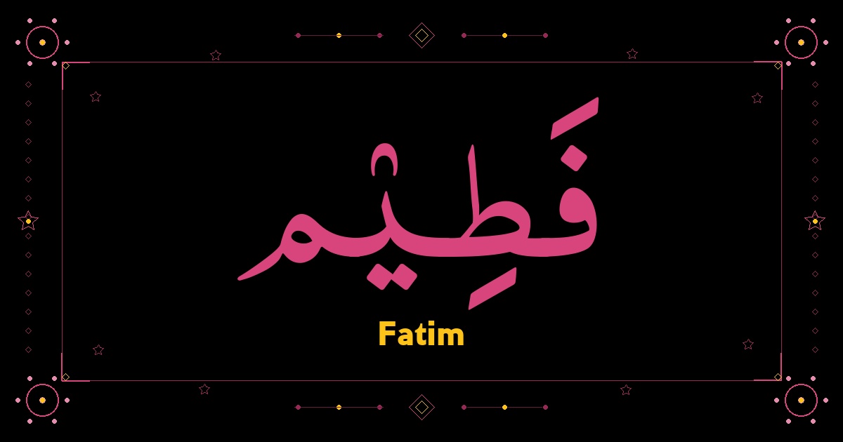 Fatim
