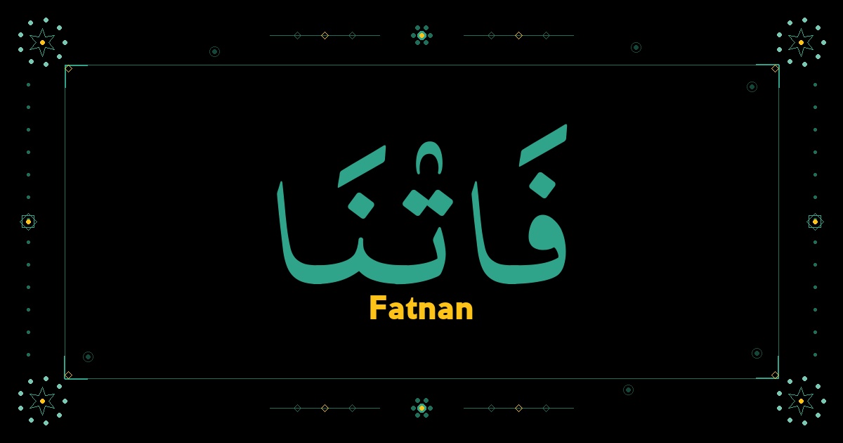 Fatnan