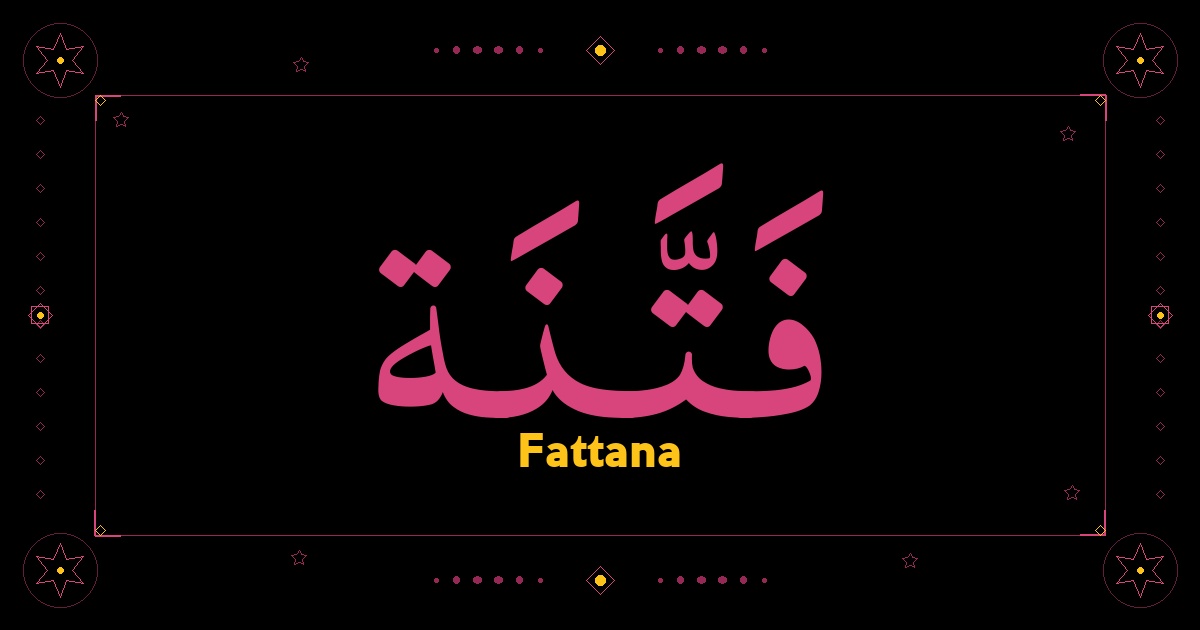 Fattana