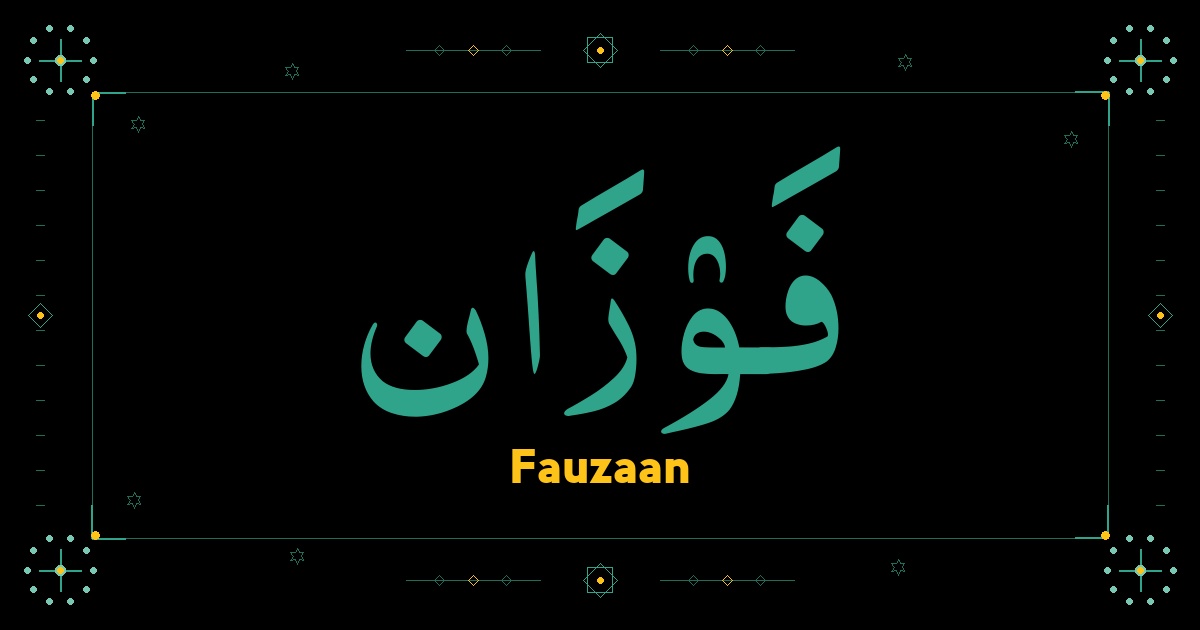 Fauzaan