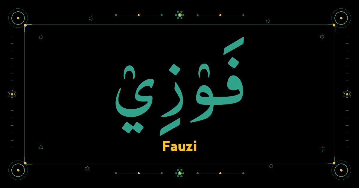 Fauzi