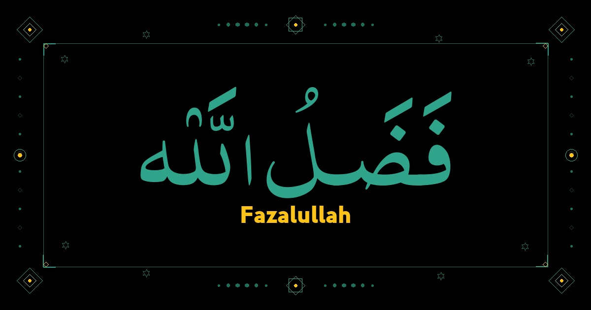 Fazalullah