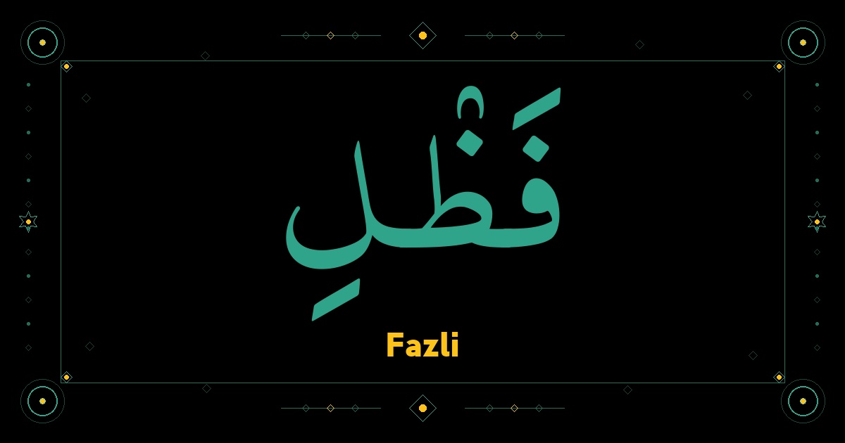 Fazli