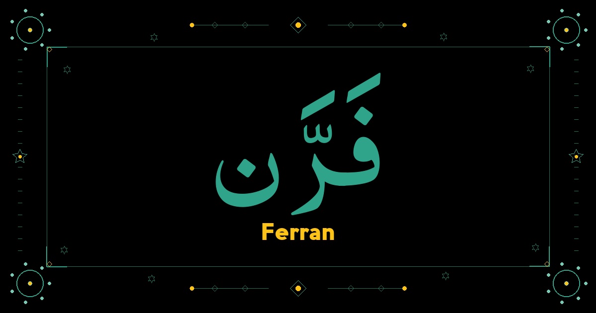 Ferran