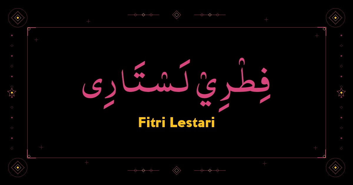 Fitri Lestari