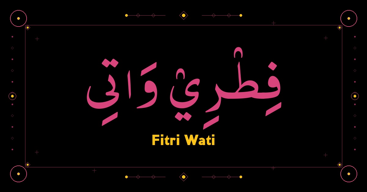 Fitri Wati
