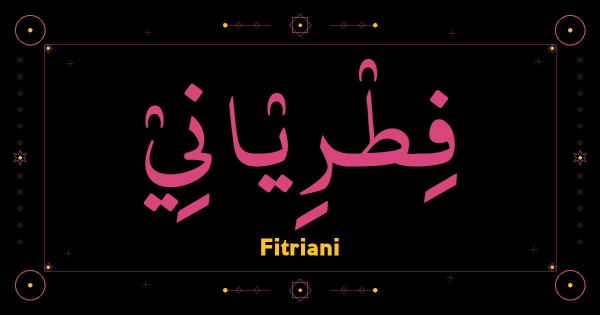 Fitriani
