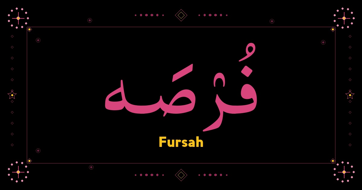Fursah