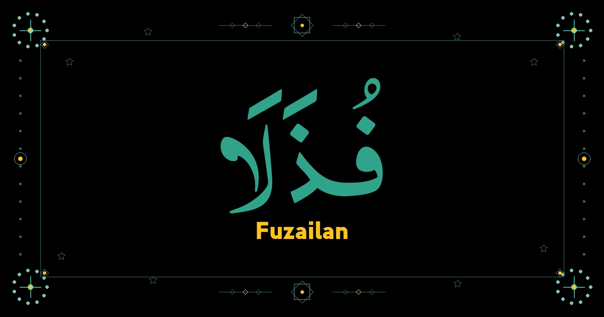 Fuzailan