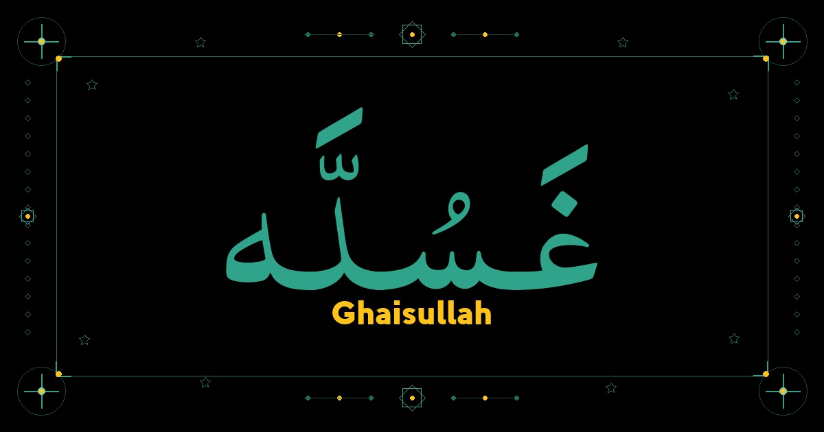 Ghaisullah