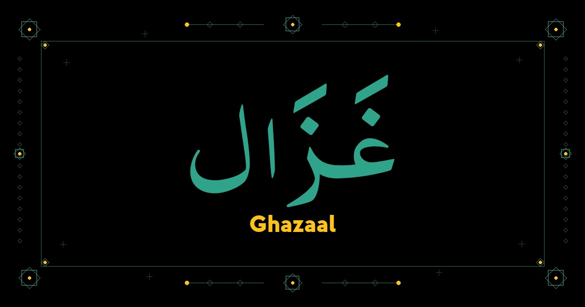 Ghazaal