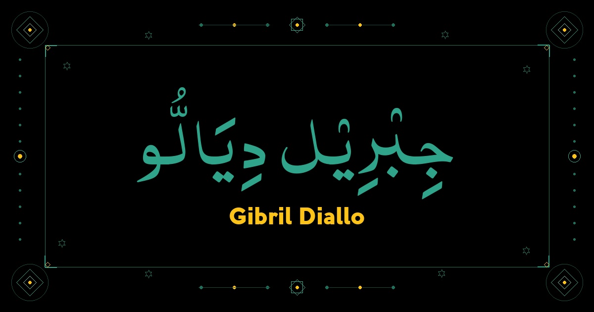 Gibril Diallo