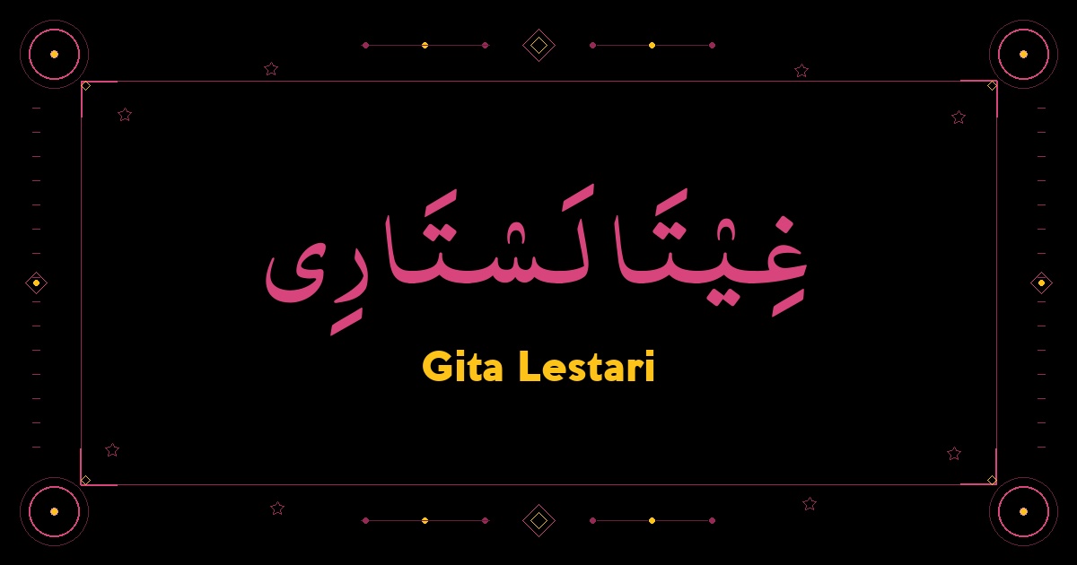 Gita Lestari