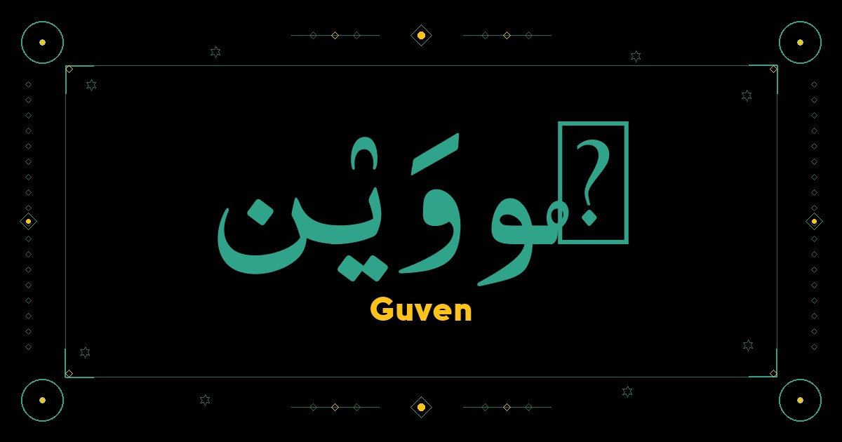 Guven