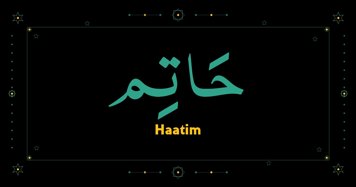 Haatim
