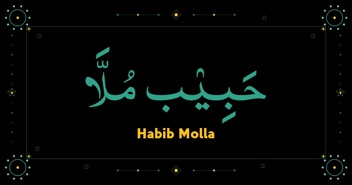 Habib Molla