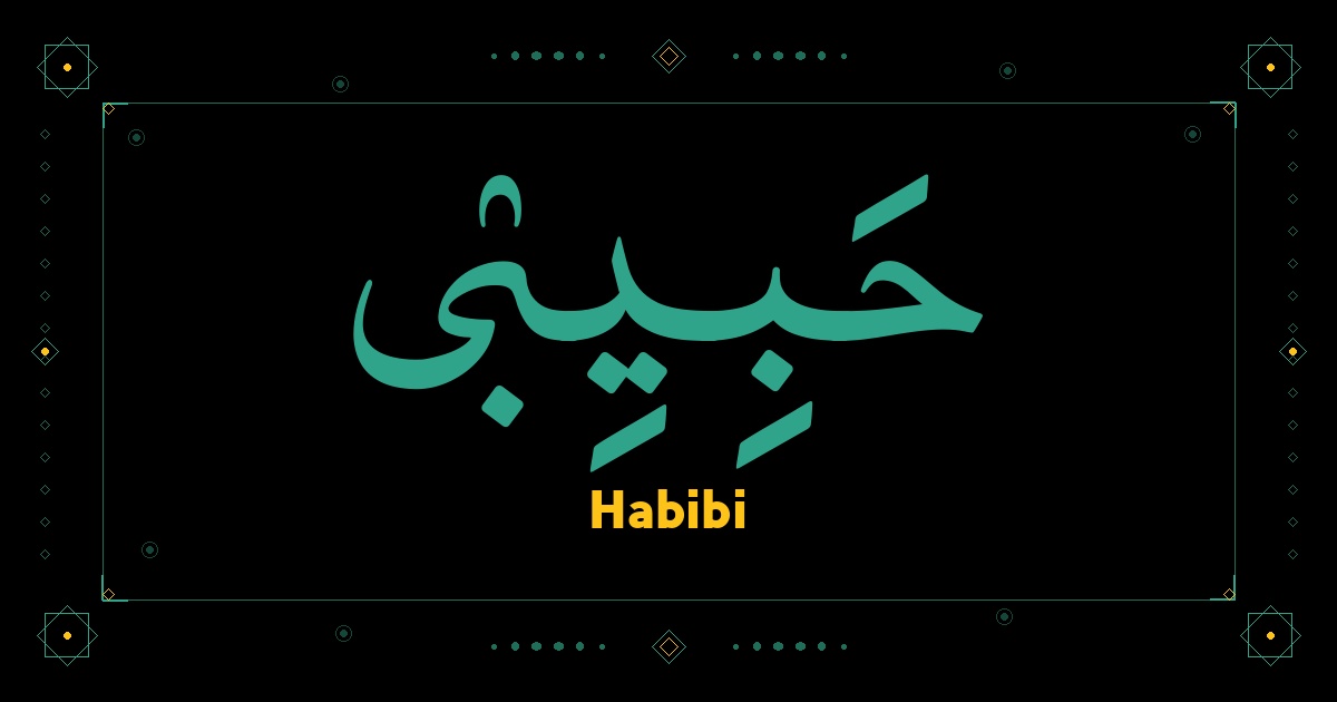 Habibi