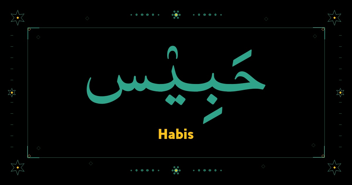 Habis
