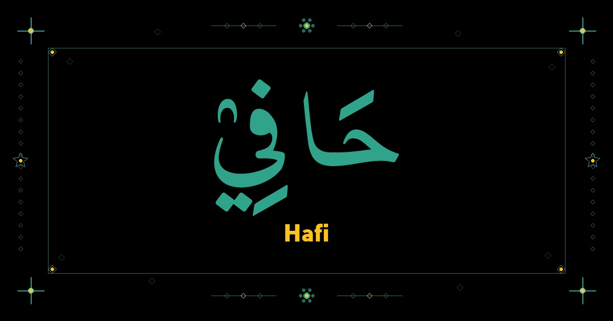 Hafi