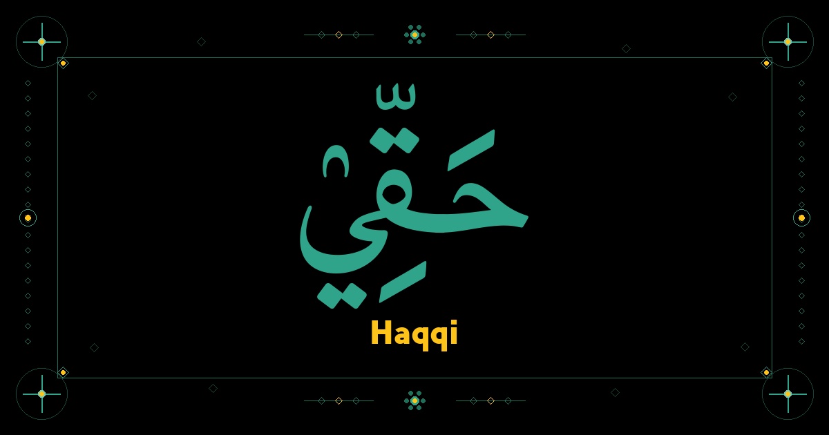 Haqqi