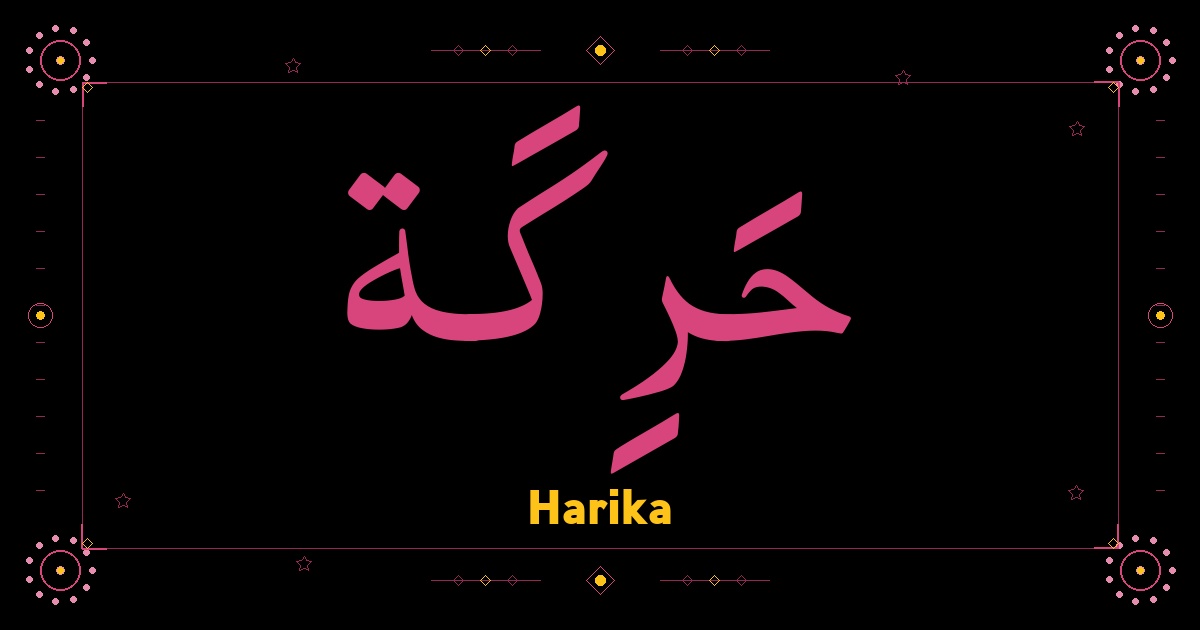 Harika