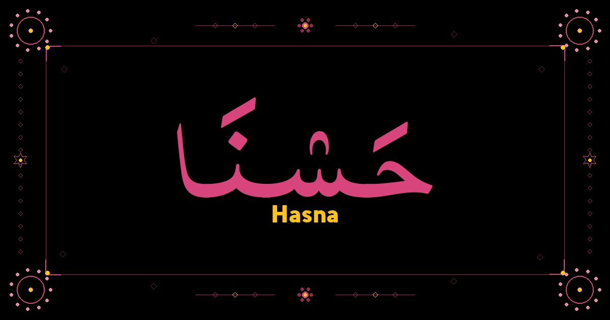 Hasna
