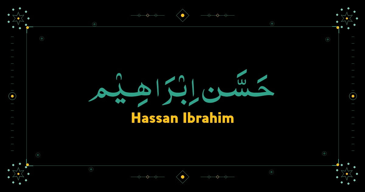 Hassan Ibrahim