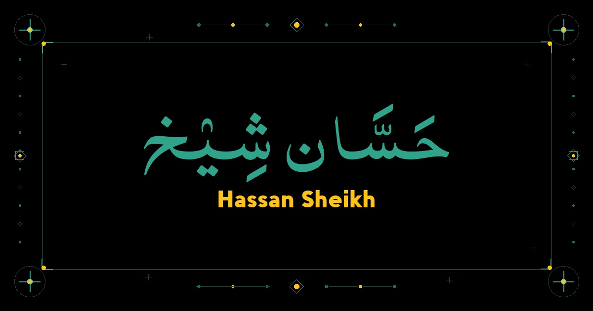 Hassan Sheikh