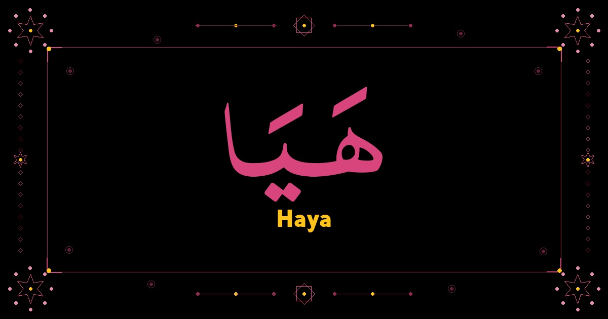 Haya