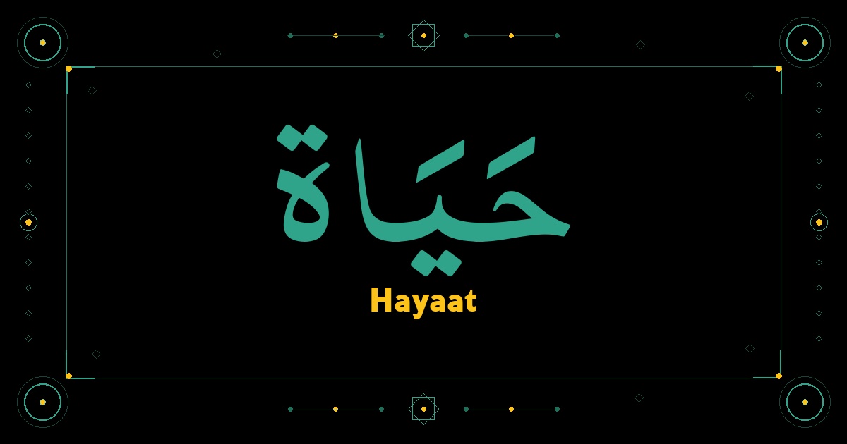 Hayaat