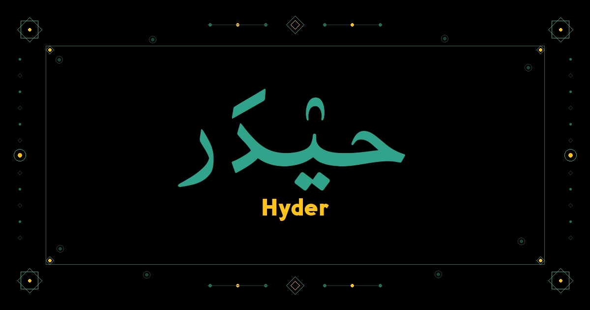 Hyder