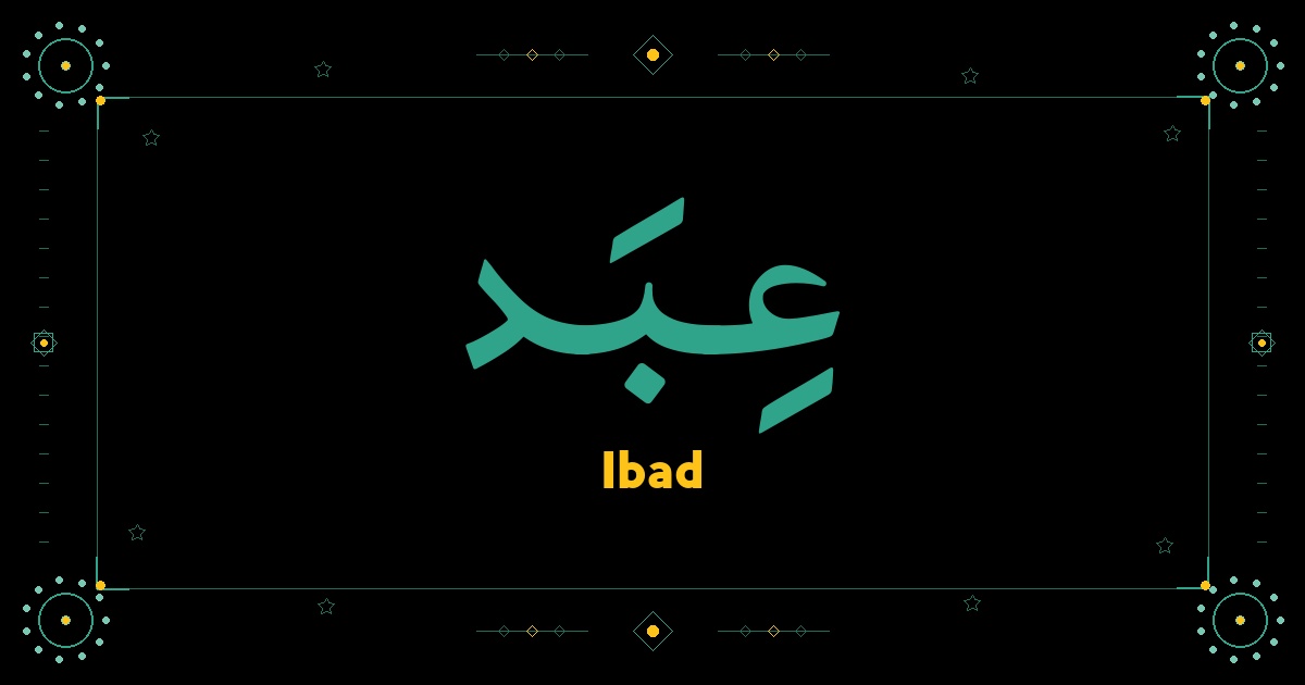 Ibad
