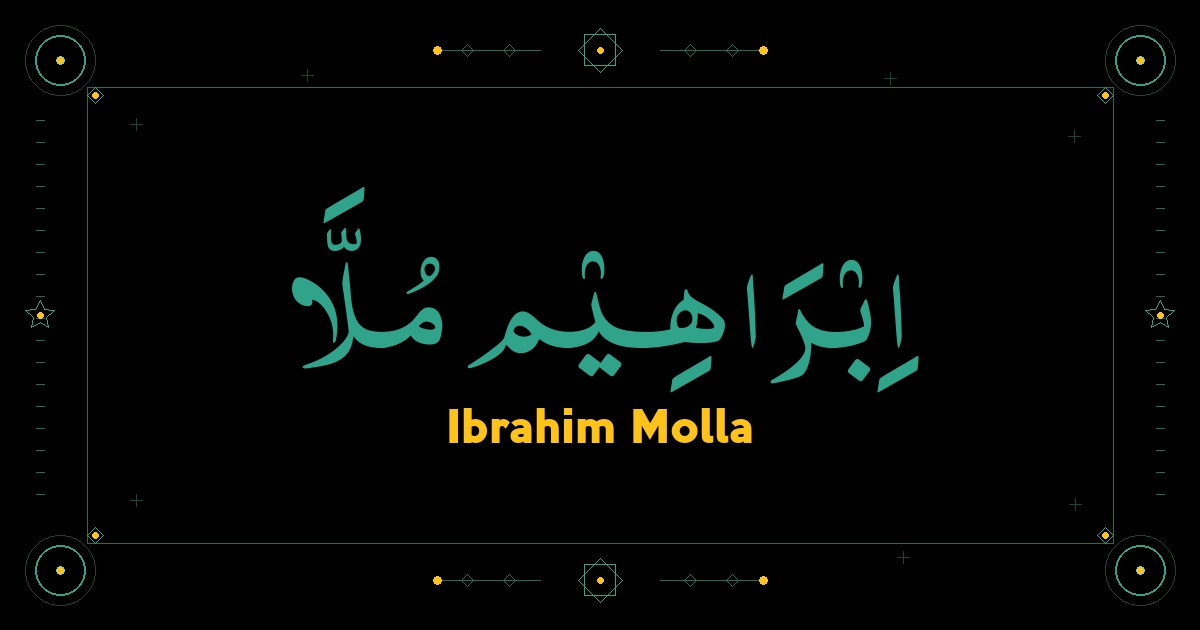 Ibrahim Molla