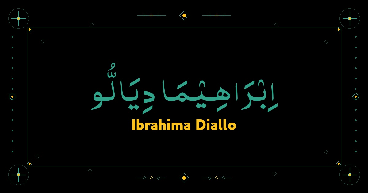 Ibrahima Diallo