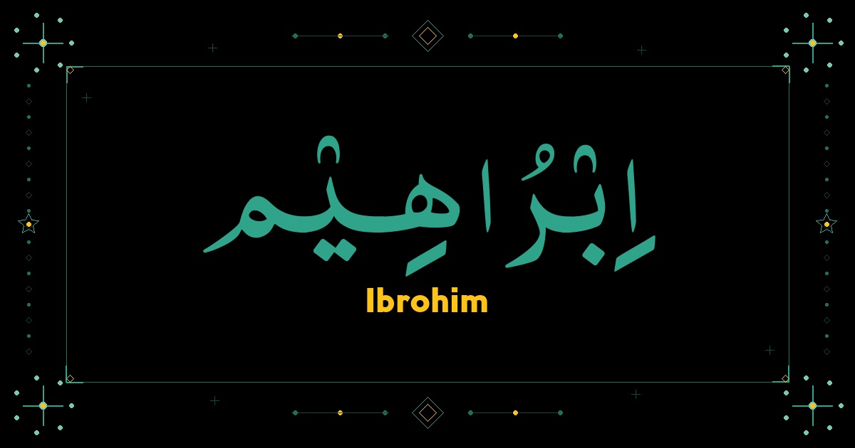 Ibrohim